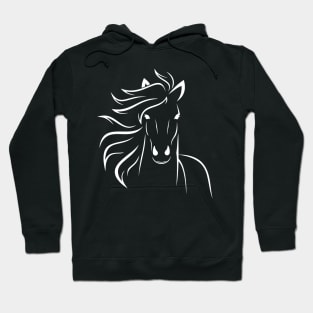Horse hoodies for sale hotsell